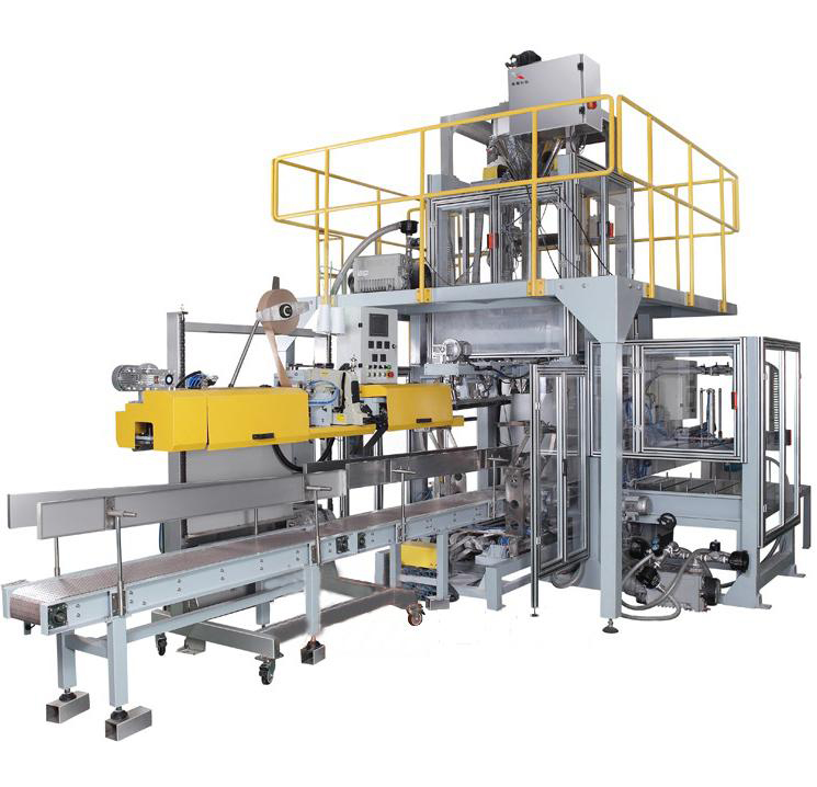 全自動超細(xì)粉包裝機